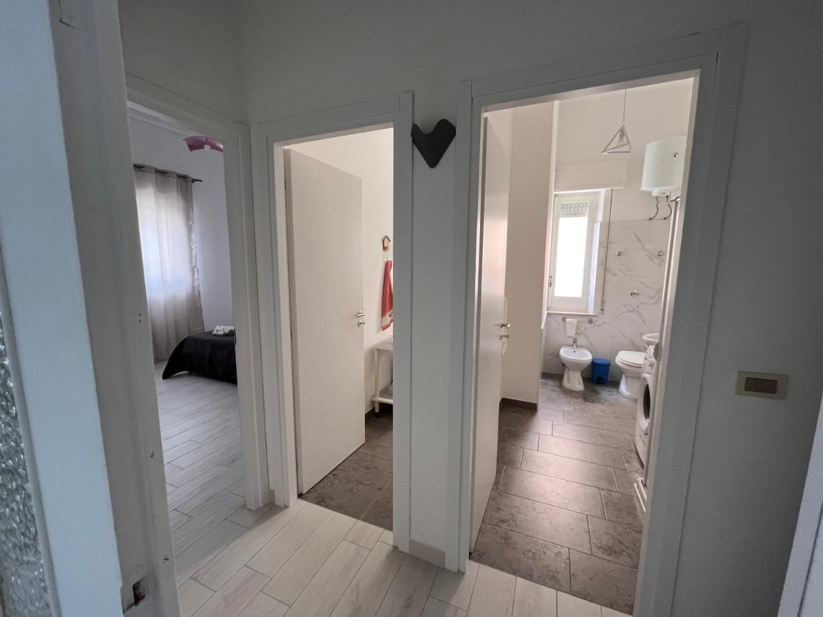 Aria Di Sale Apartment Trapani Exterior photo